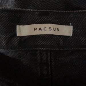 Pacsun black jeans